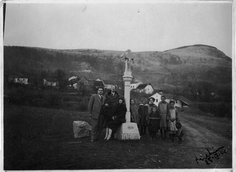 003_Jasen_kriz z Ahcem_1926_Teo Brozic